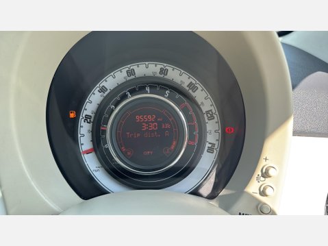Fiat 500 1.2 Lounge Euro 5 (s/s) 3dr 20