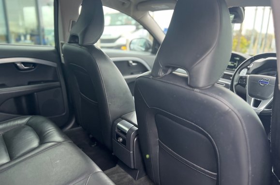 Volvo V70 2.0 D4 SE LUX AUTOMATIC ESTATE 21