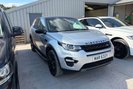 Land Rover Discovery Sport 2.0 Discovery Sport Black HSE SD4 Auto 4WD 5dr