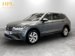 Volkswagen Tiguan Allspace 1.5 TSI Life SUV 5dr Petrol Manual Euro 6 (s/s) (150 ps) DAB Radio - Parkin