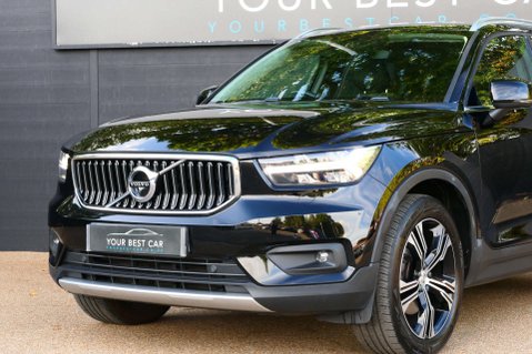 Volvo XC40 2.0 XC40 Inscription Pro B4 MHEV Auto 5dr 9