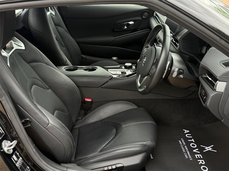 Toyota Supra PRO 43