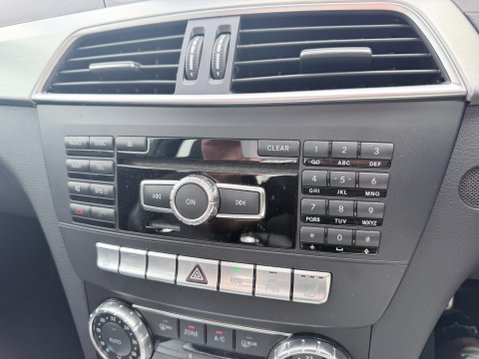 Mercedes-Benz C Class C250 CDI BLUEEFFICIENCY AMG SPORT AUTO 25