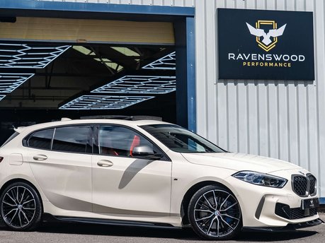 BMW 1 Series 2.0 M135i xDrive Auto 4WD 5dr