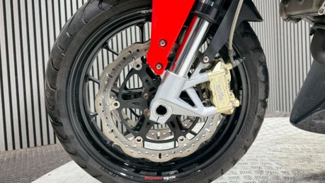 Aprilia Shiver 2013 13K SUPERMOTO PROJECT BIKE SPARES OR REPAIR 20