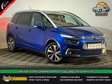 Citroen Grand C4 Spacetourer BLUEHDI FEEL S/S