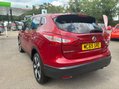 Nissan Qashqai 1.2 DIG-T n-tec SUV 5dr Petrol Manual 2WD Euro 6 (s/s) (115 ps) 6