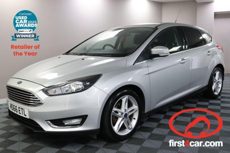Ford Focus TITANIUM