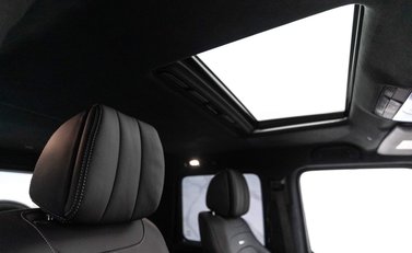 Mercedes-Benz G Series AMG G 63 4MATIC 9