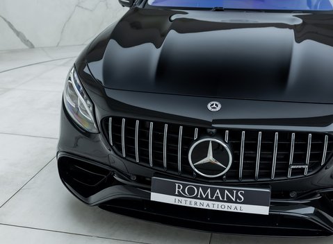 Mercedes-Benz AMG S63 Coupe Premium 27