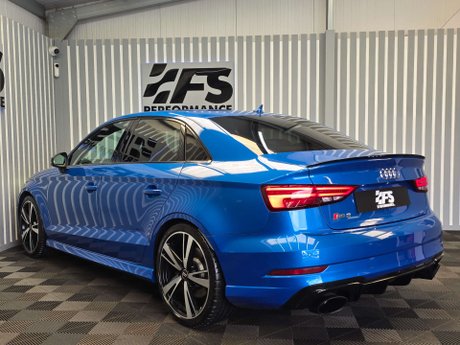 Audi RS3 2.5 TFSI Saloon 4dr Petrol S Tronic quattro Euro 6 (s/s) (400 ps) 33