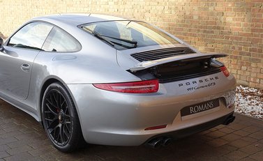 Porsche 911 (991) Carrera GTS 7