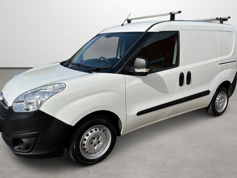 Vauxhall Combo 2000 1.3 CDTI 16V 95ps H1 Van Euro 6 5