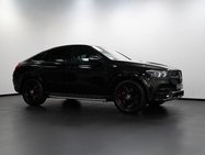 Mercedes-Benz GLE 2.9 GLE400d AMG Line (Premium Plus) Coupe 5dr Diesel G-Tronic 4MATIC Euro 6 35