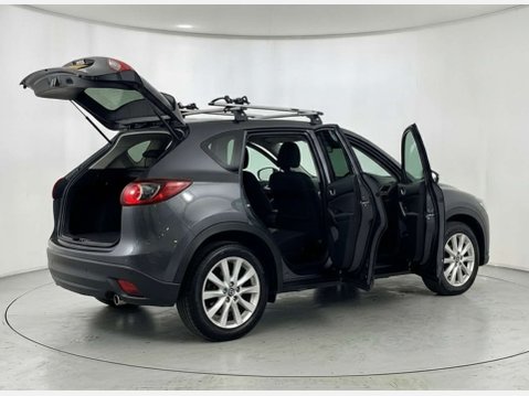 Mazda CX-5 2.2 SKYACTIV-D Sport Nav SUV 5dr Diesel Auto 4WD Euro 6 (s/s) (175 ps) 11
