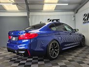 BMW M5 4.4i V8 Competition Saloon 4dr Petrol Steptronic xDrive Euro 6 (s/s) (625 p 6