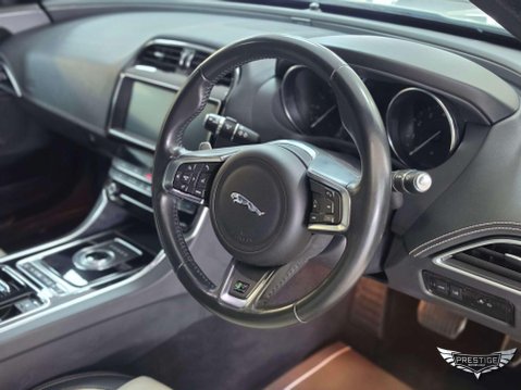 Jaguar XE 2.0i GPF R-Sport Auto Euro 6 (s/s) 4dr 55