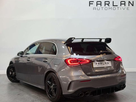 Mercedes-Benz A Class 2.0 A35 AMG (Premium) Hatchback 5dr Petrol SpdS DCT 4MATIC Euro 6 (s/s) (30 5