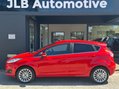 Ford Fiesta 1.6 Fiesta Titanium Auto 5dr 8
