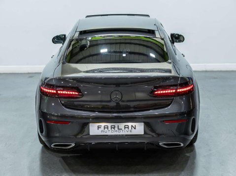 Mercedes-Benz E Class 2.9 E400d AMG Line Night Edition (Premium Plus) Coupe 2dr Diesel G-Tronic+ 34