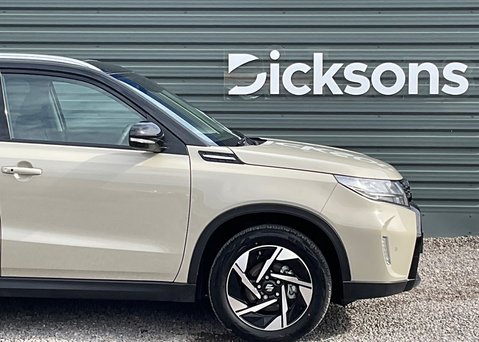 Suzuki Vitara Ultra Allgrip 1.4 mild hybrid 2