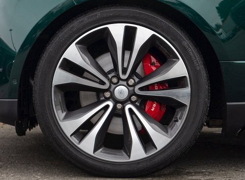 Land Rover Range Rover 5.0 SVAutobiography Dynamic 10