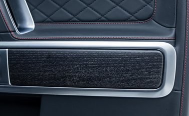 Mercedes-Benz G Class AMG G63 MANUFAKTUR EDITION 32