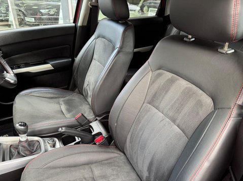 Suzuki Vitara S BOOSTERJET ALLGRIP 29