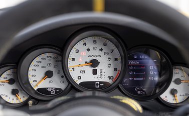 Porsche 911 (991.2) GT3 RS Weissach 18