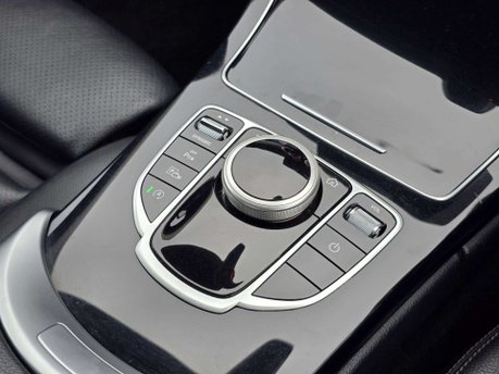 Mercedes-Benz C Class 1.5 C200 MHEV EQ Boost Sport Saloon 4dr Petrol G-Tronic+ Euro 6 (s/s) (198  26