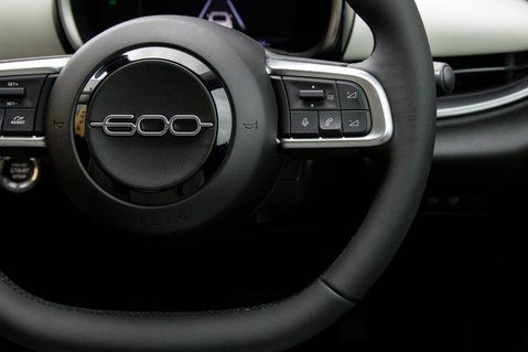 Fiat 600 LA PRIMA 20