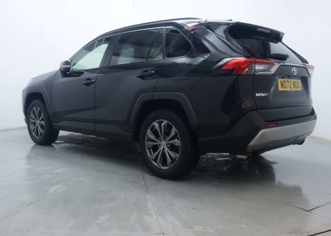 Toyota Rav4 2.5 RAV4 Design HEV 4x2 CVT 5dr 10