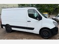 Nissan NV400 2.3 dCi 33 SE Panel Van 5dr Diesel Manual FWD L1 H1 Euro 5 (125 bhp) 6