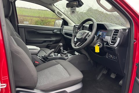 Ford Ranger XL Single Cab 170 ps 4x4 Pickup 14