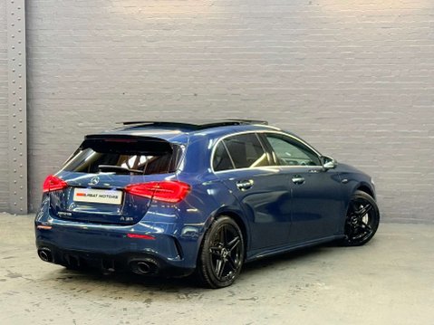 Mercedes-Benz A Class 2.0 AMG A 35 4Matic Premium+ Auto 4WD 5dr 68