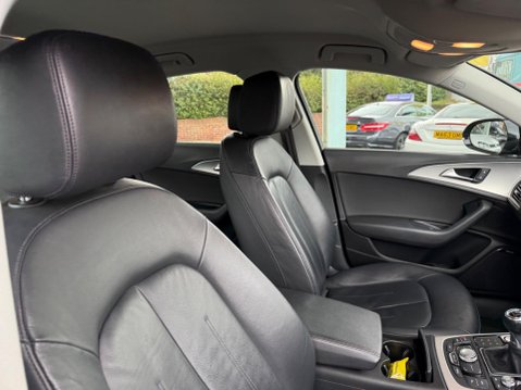 Audi A6 2.0 TDI SE Euro 5 (s/s) 4dr 12