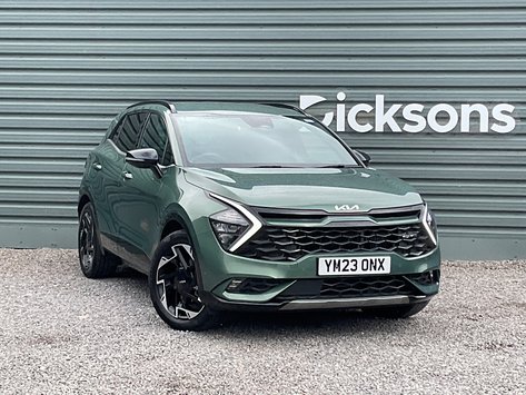 Kia Sportage 1.6T GDi PHEV GT-Line