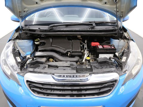 Peugeot 108 1.0 Active Euro 6 5dr 27