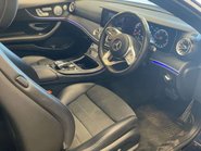 Mercedes-Benz E Class 2.0 E 220 D AMG Line Auto 2dr 3