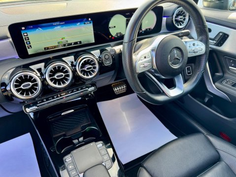 Mercedes-Benz CLA Class 2.0 CLA220d AMG Line (Premium Plus) Shooting Brake 8G-DCT Euro 6 (s/s) 5dr 14