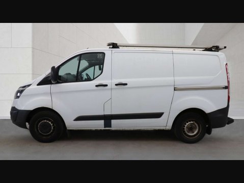 Ford Transit Custom 2.0 Transit Custom 310 9