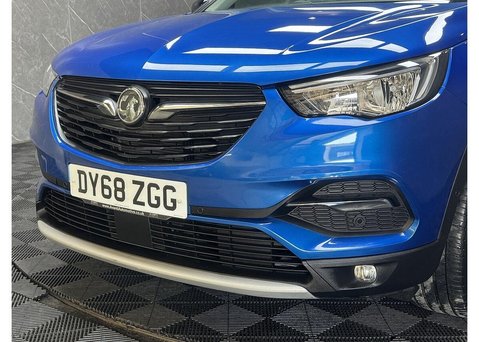 Vauxhall Grandland X 1.5 Turbo D BlueInjection Elite Nav SUV 5dr Diesel Manual Euro 6 (s/s) (130 11