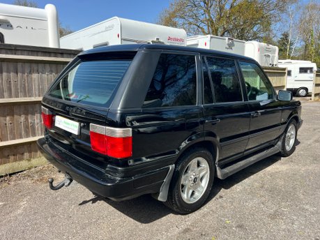 Land Rover Range Rover HSE 4.6 V8 30th Anniversary Limited Edition Automatic 4