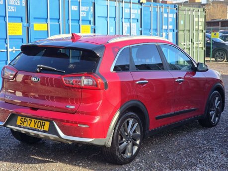 Kia Niro 1.6h GDi 3 SUV 5dr Petrol Hybrid DCT Euro 6 (s/s) (139 bhp) 15