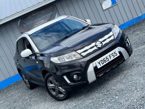 Suzuki Vitara 1.6 SZ-T Euro 6 (s/s) 5dr 2