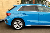 Audi A3 SPORTBACK TFSI E S LINE 7