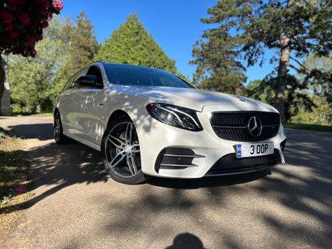 Mercedes-Benz E Class AMG E 43 4MATIC PREMIUM 14