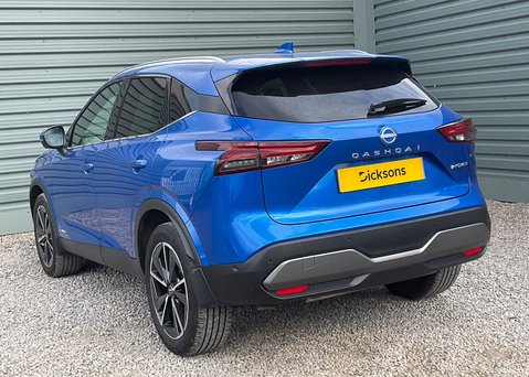 Nissan Qashqai E-POWER TEKNA 10