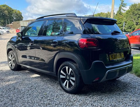 Citroen C3 Aircross 1.2 C3 Aircross Feel PureTech S/S 5dr 9