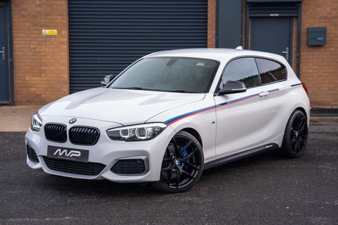 BMW 1 Series 3.0 M140i Championship Edition Auto 3dr 1